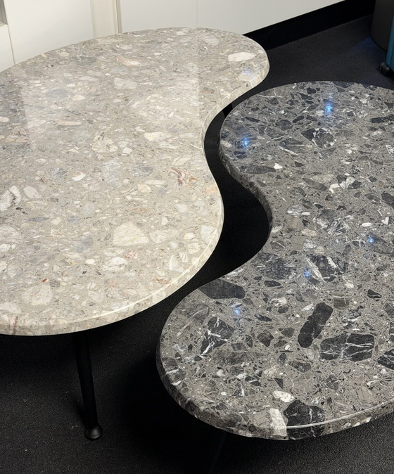 Image 1 of Leolux Pode Tubble Couchtisch-Set