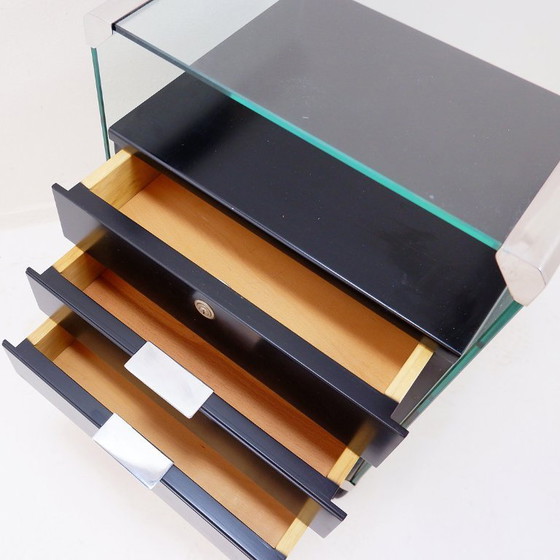 Image 1 of Rolkoffer "Movie Cassettiera" van Pierangelo Gallotti voor Gallotti & Radice