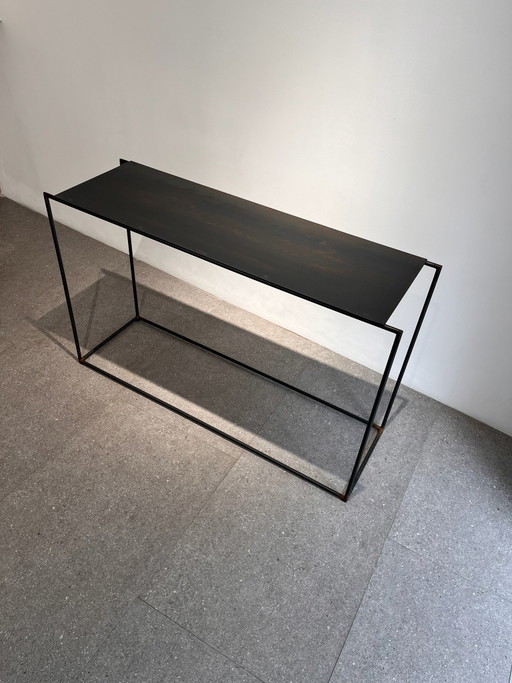 Franck Robichez Konsole