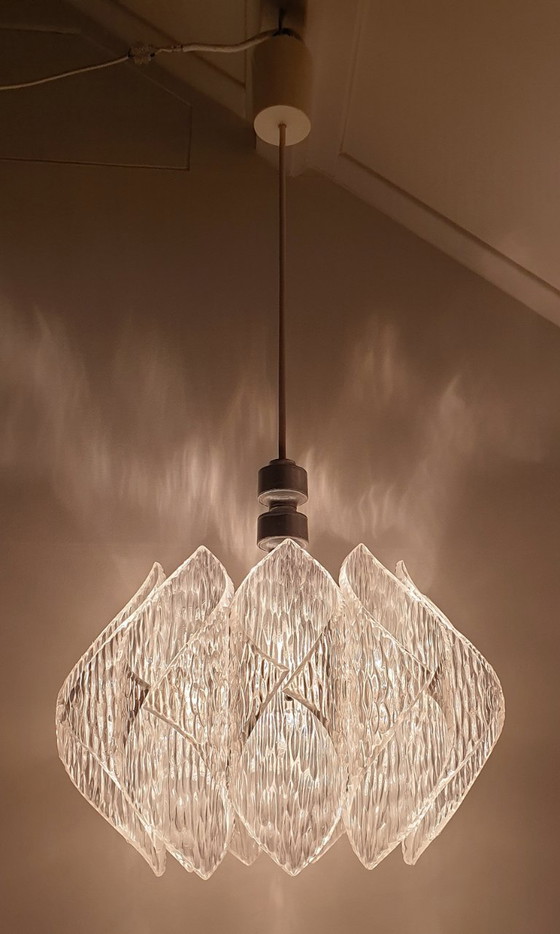 Image 1 of Me Marbach Leuchten pendant lamp 1960s