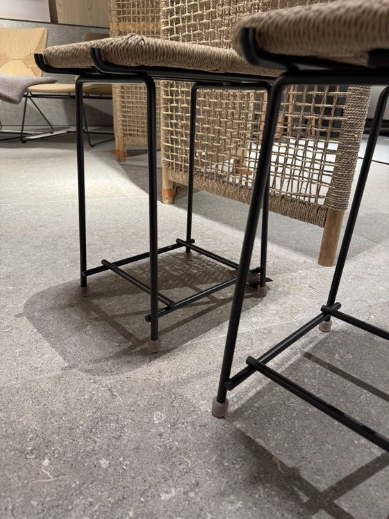 Image 1 of 1x Flexform Echoes Ottoman