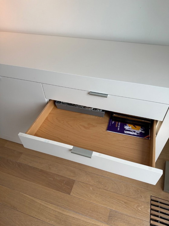 Image 1 of Buffet Pastoe série L blanc