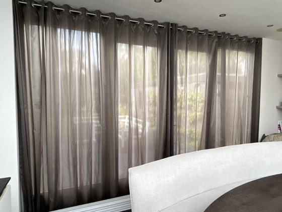 Bonitas cortinas visillo – aristide, Decoración, Textile, rvs (photo 5 of 6)