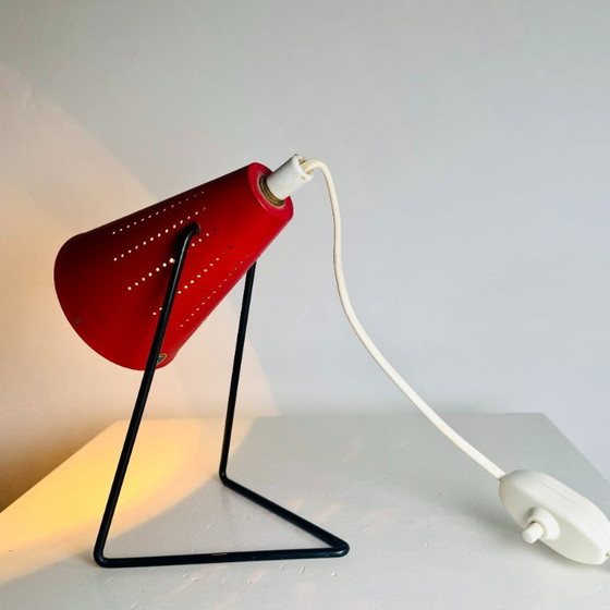 Model B790 Table Lamp by Svend Aage Holm-Sørensen for ASEA, Sweden, 1960s – Metal (photo 8 of 9)
