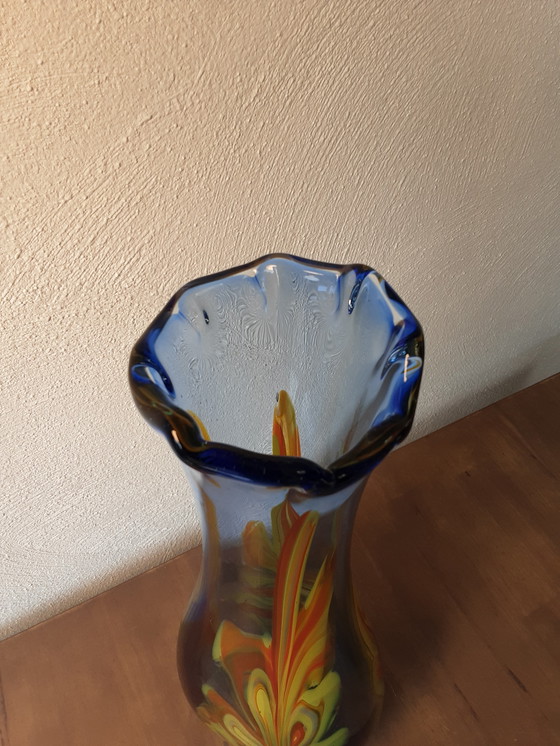 Image 1 of Weinlese-Vase aus Murano