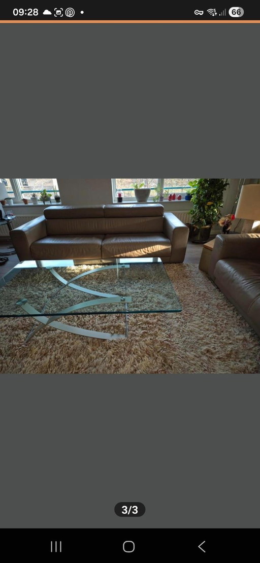 Rolf Benz coffee table 1150