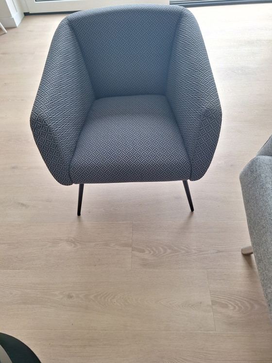 Image 1 of 2 x Leolux Mundo in zeer goede staat,  setprijs 750 euro, 400 euro per stuk