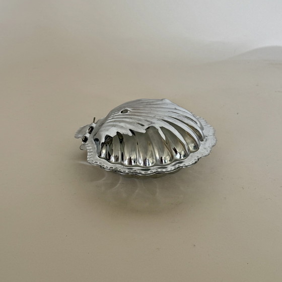 Image 1 of Roestvrijstalen schelpzak