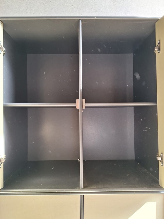 Image 1 of Montana wandkast bestaande uit 9 modules