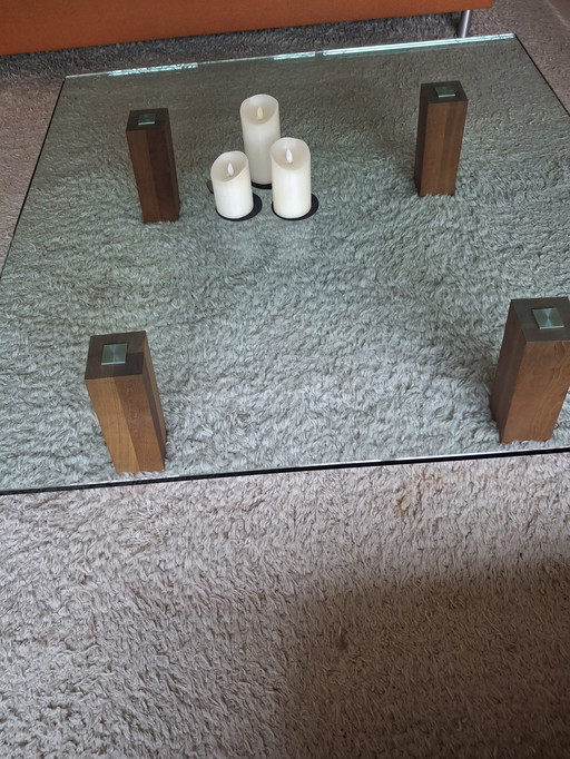 Tavolino da caffè di design Van Hees