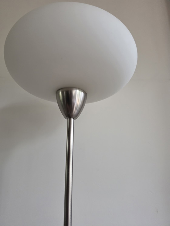 Image 1 of Ikea Trettiotre Tischlampe aus Opalglas, Jahrgang 1990