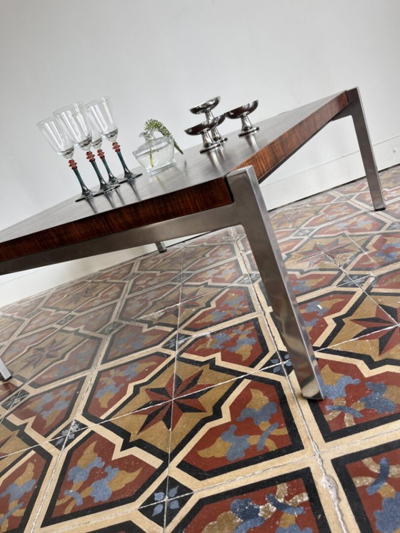 Mid-Century Rosewood Coffee Table (photo 3 of 14)