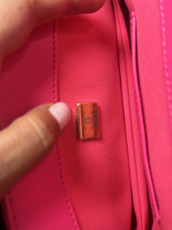 Image 1 of Chanel baguette tas
