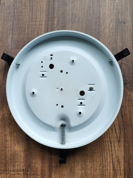 Image 1 of Vintage Piramide plafonniere van Massive jaren '90.