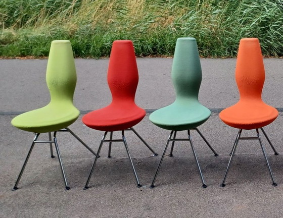 Image 1 of 8x sedie Varier Date