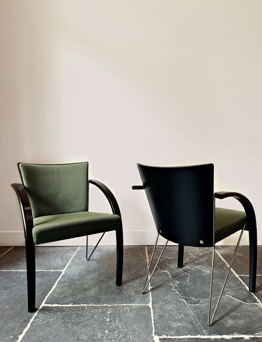 2x Møremøbler Lounge Armchair