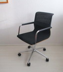 Sedia da ufficio di design di Martin Stoll per Kinnarps
