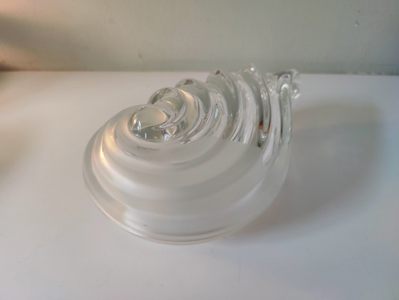 Image 1 of August Walther & Sohne AG - Shell-shaped Mikasa serving dishes