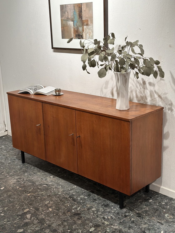 Image 1 of Vintage Minimalist Sideboard