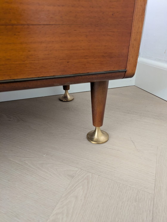 Image 1 of Vintage, mid-century sideboard or TV cabinet