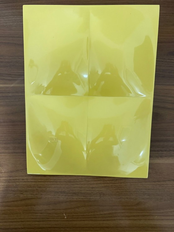 Image 1 of Full Moon valet tray designed by Pratt & Young for DRIADE