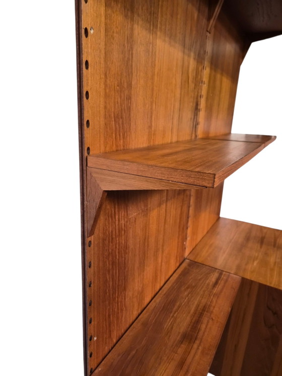 Image 1 of Sistema a parete vintage Poul Cadovian CADO, unità a parete