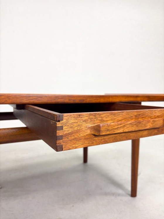 Vintage Coffee Table by Torbjørn Afdal for Haug Snekkeri – Wood (photo 14 of 19)