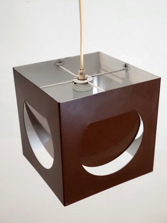 Image 1 of Vintage pendant lamp by Shogo Suzuki for Stockmann Orno