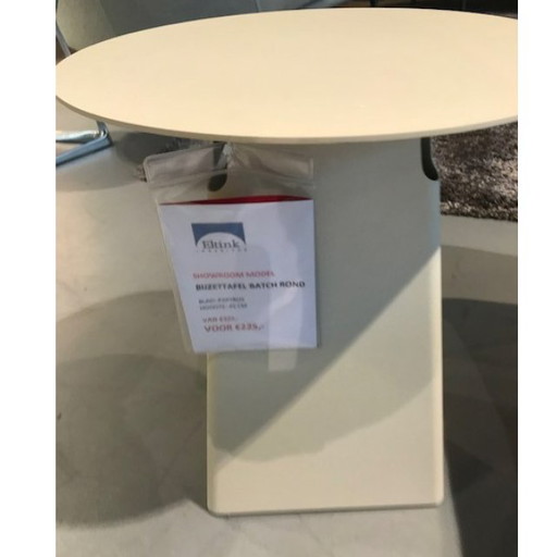 Table d'appoint Leolux Batch