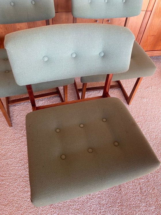 Image 1 of Tavolo e sedie da pranzo di George Petersen