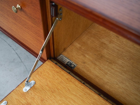 Image 1 of Teak sideboard, German design, 1970s, made in Germany