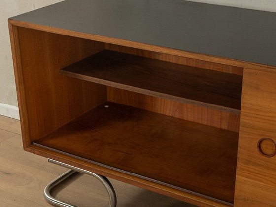 Image 1 of Sideboard in Bauhaus Style by Lothar Wegner