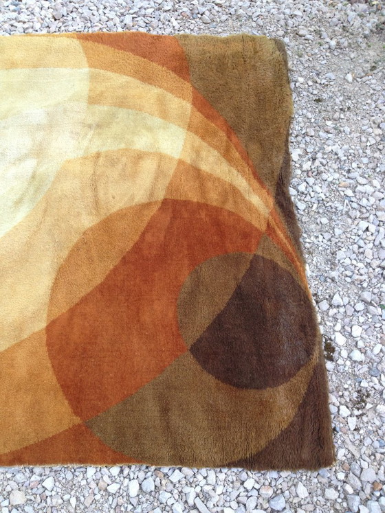 Image 1 of tappeto olandese vintage anni '70