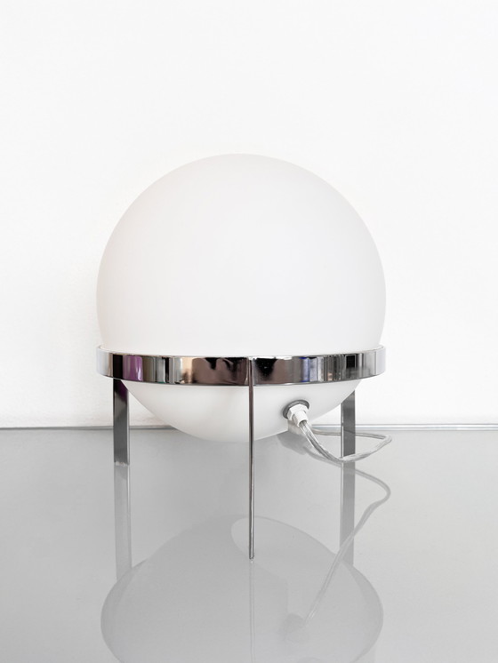 Image 1 of Vintage 1980s Space Age Table Lamp