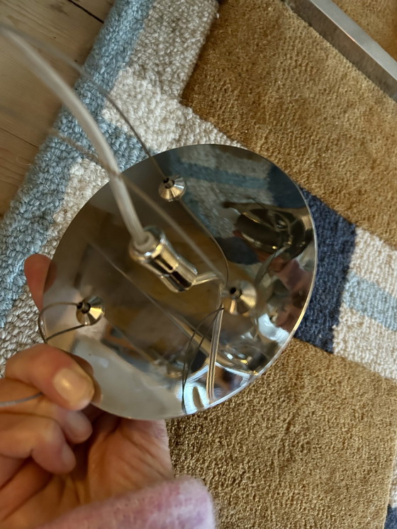 Image 1 of Nova Luce, Set aus zwei Pendelleuchten