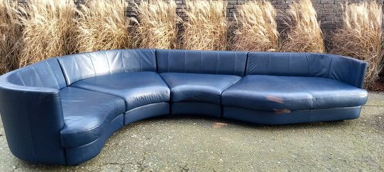 Image 1 of Rolf Benz. Modulares, organisches Sofa.