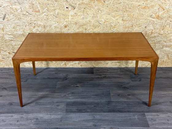Image 1 of 60er 70er Jahre Teak Couchtisch Beistelltisch Danish Modern Design Denmark