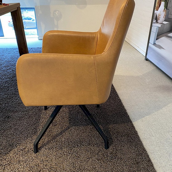 Image 1 of H.E. Design Morella eetkamerstoel