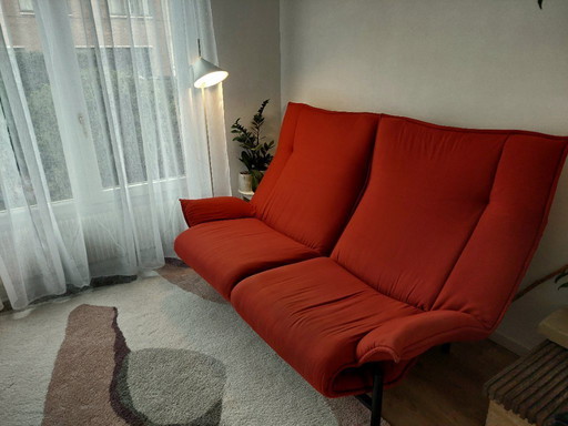 Cassina magistretti veranda bank