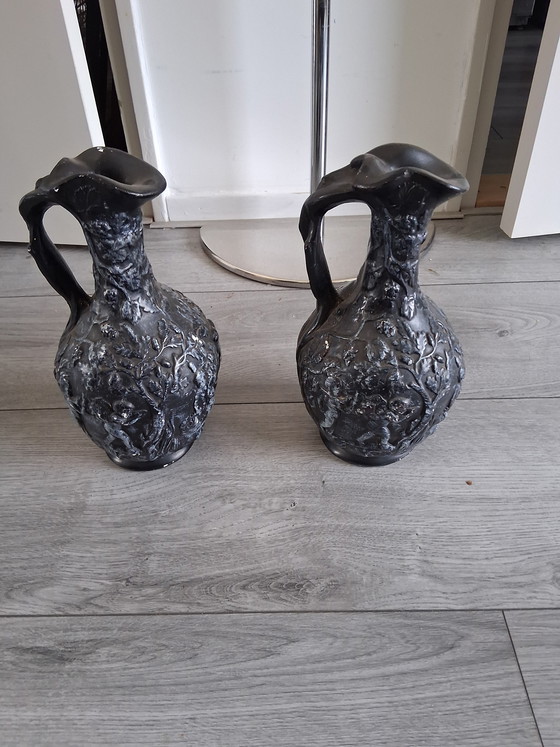 Image 1 of 2 beautiful jugs