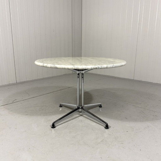 Eames marble coffee table side table La Fonda