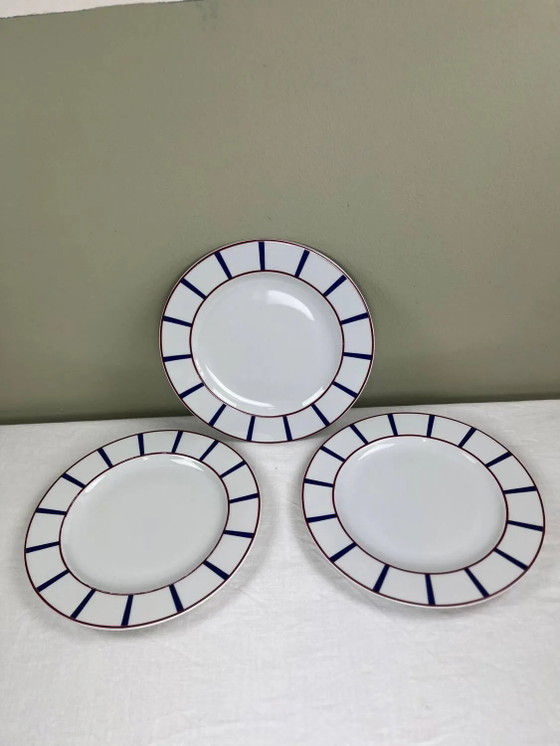 Baskische Teller – Geschirr, Porcelain (photo 6 of 7)