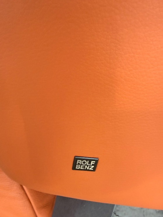 Image 1 of Rolf Benz 5700 Leder Sessel