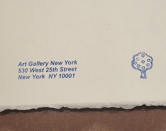 Image 1 of ANDY WARHOL (edizione limitata) MOONWALK 20/100