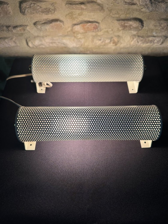 Image 1 of MATHIEU MATEGOT VINTAGE WALL LIGHTS