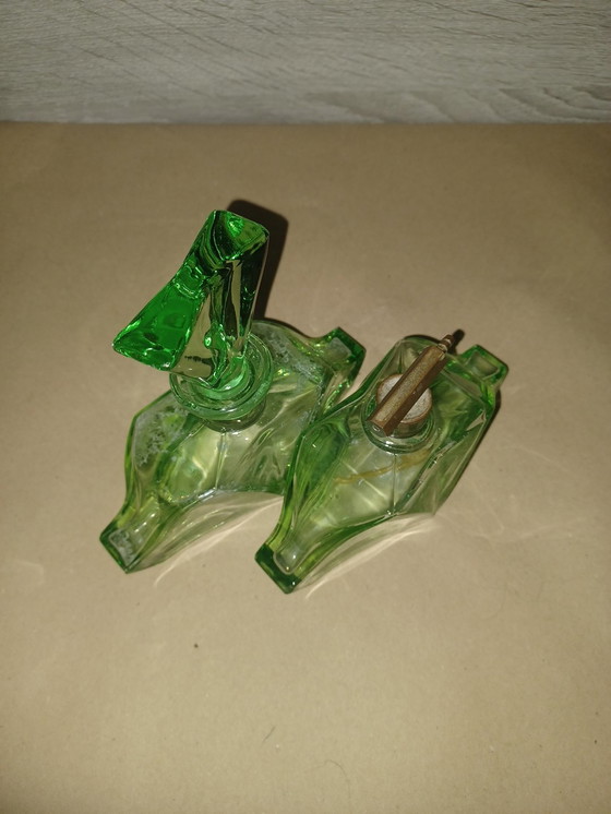 Image 1 of Vintage Perfume Set Bottle