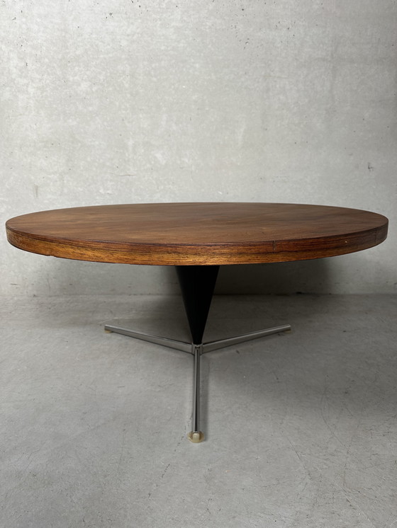 Image 1 of Tavolino da caffè 'Cone' - Verner Panton anni '50