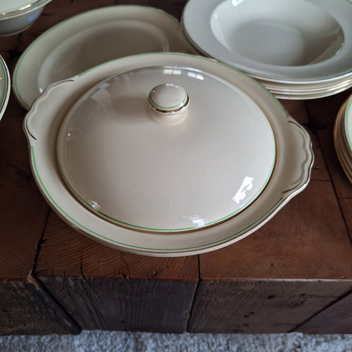 Johnson Brothers Victorian Crockery