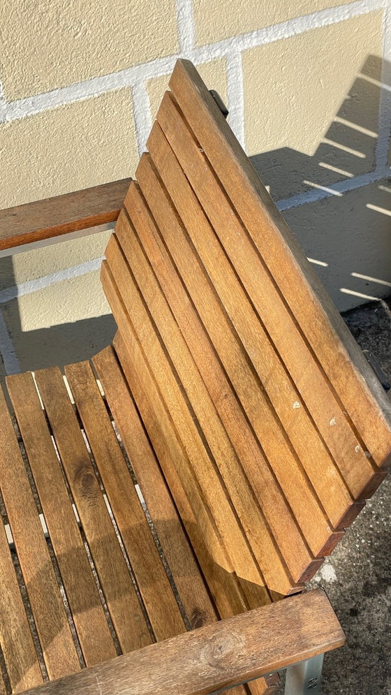 Image 1 of Ikea fauteuils 2004 Esprit Karin Mobring