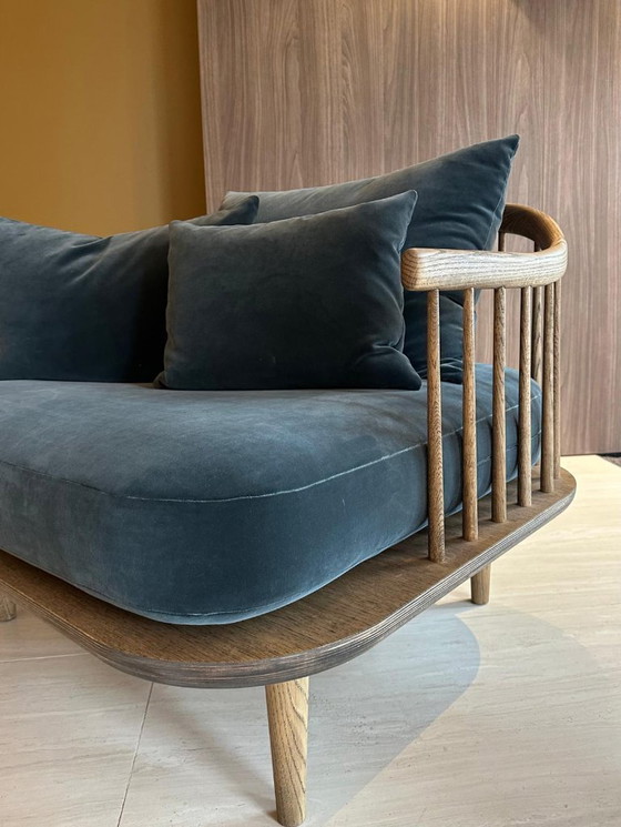 Image 1 of Fauteuil volant Fly – &Tradition